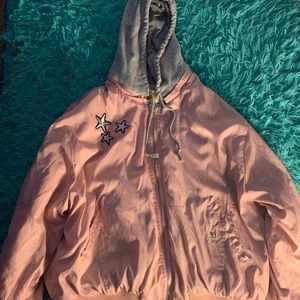 Light Pink Jacket